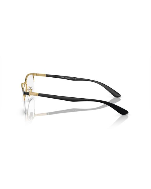 Ray-Ban Black Ray