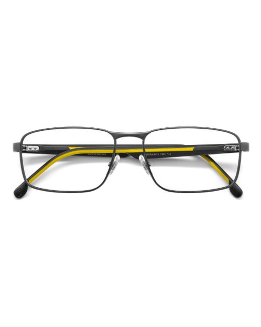 Carrera Black 8913 Fmr Optical Frames Carbon Squared for men