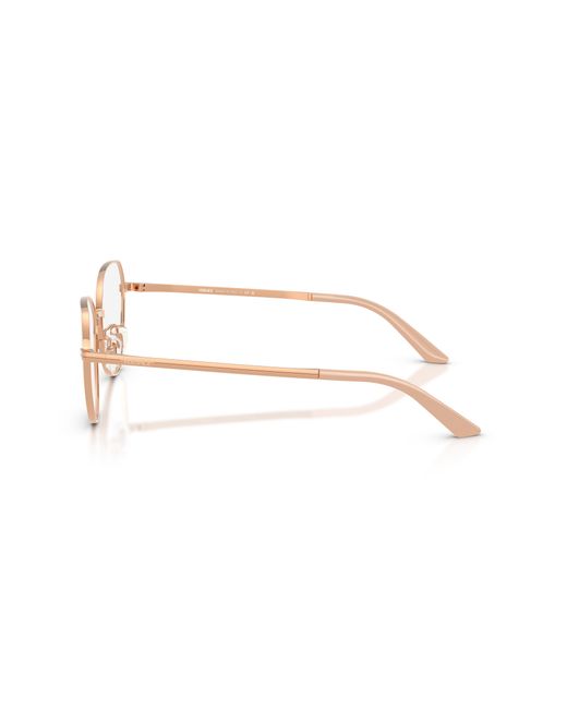 Versace Black Ve1313D 1520 Optical Frames Metal Pantos Normal