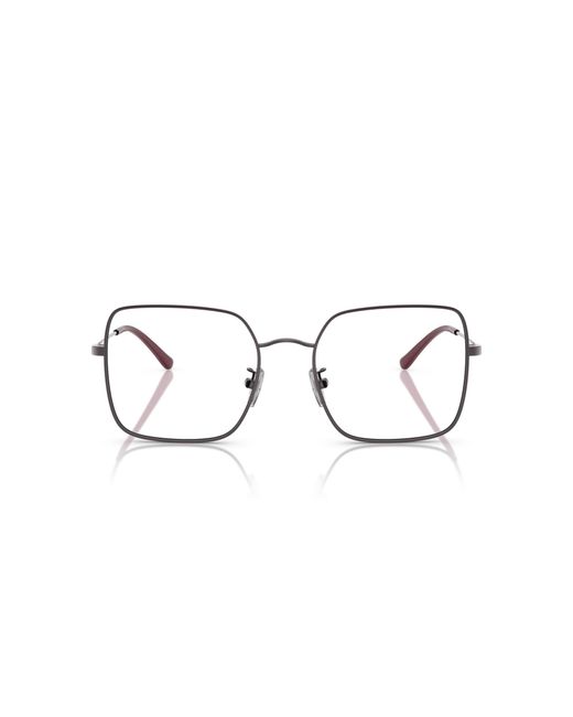 Vogue Eyewear Black Vo4328D 5149 Optical Frames Metal Squared Normal