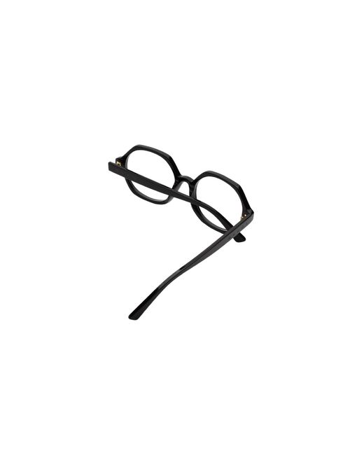 Marni Black Mr9 Nabaro Optical Frames Acetate Geometric