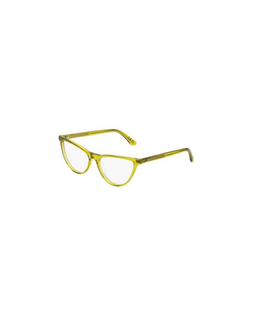 Retrosuperfuture Black 6Tg Numero 135 Mindless Optical Frames Acetate Cat Eye