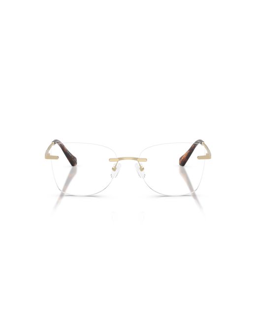 Michael Kors Black Mk3099 Nags Head 1014 Optical Frames Metal Transparent Squared Normal