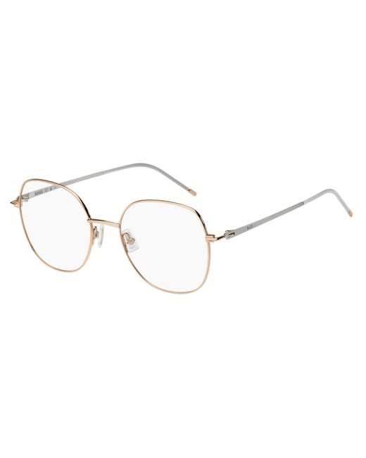 Boss Black Boss 1529 83I Optical Frames Steel Round