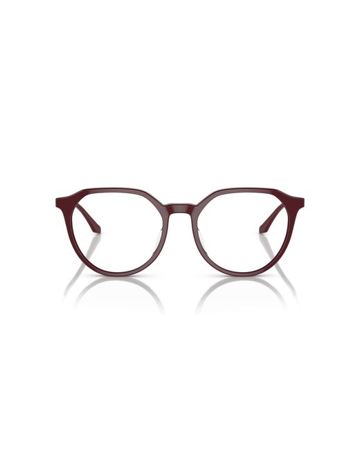 Vogue Eyewear Black Vo5430D 2139 Optical Frames Acetate Geometric Normal