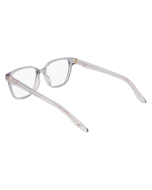 Nike Black 7172 031 Optical Frames Acetate Squared Normal Normal