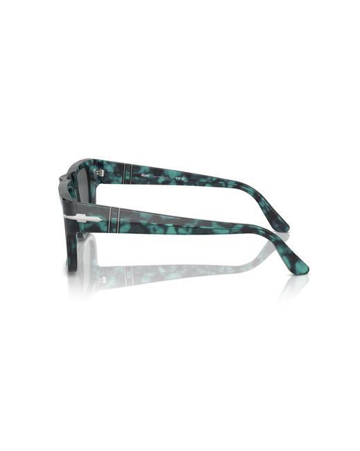 Persol Black Po3348S 1211B1 Sunglasses Acetate Squared Normal