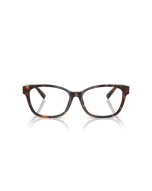 Tiffany & Co Black Tf2270B 8015 Optical Frames Acetate Pillow Normal