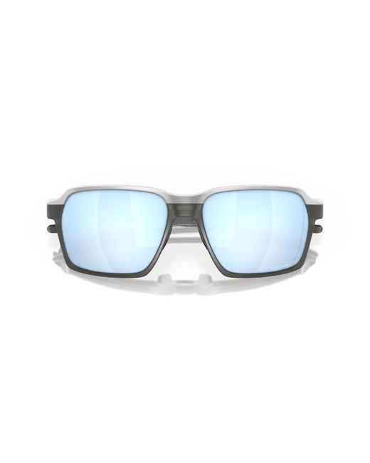 Oakley Black Oo4143 Parlay 414312 Sunglasses O_Matter Squared Polarized Prizm for men