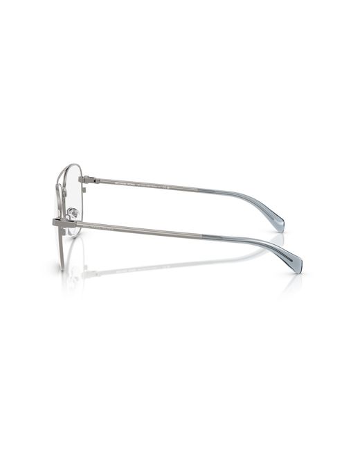 Michael Kors Black Mk3089 São Paulo 1002 Optical Frames Metal Pilot Normal