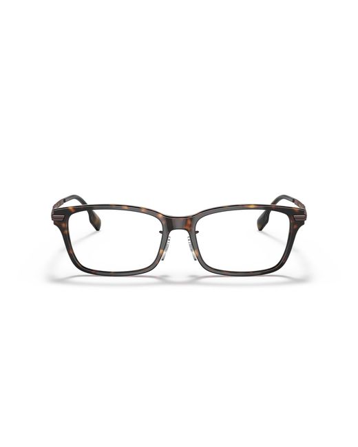 Burberry Black Be2362D 3002 Optical Frames Acetate Squared Normal for men