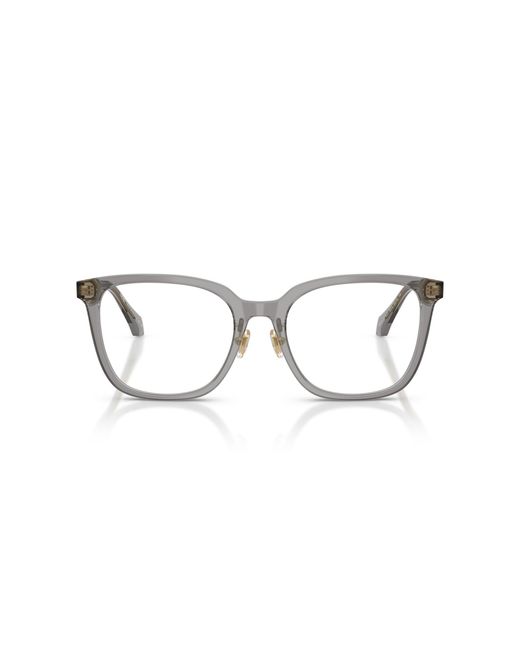 Versace Black Ve3378D 5510 Optical Frames Acetate Pillow Normal
