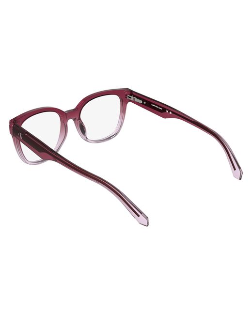 Calvin Klein Black Ckj25632 606 Optical Frames Bio-Inject Butterfly Normal