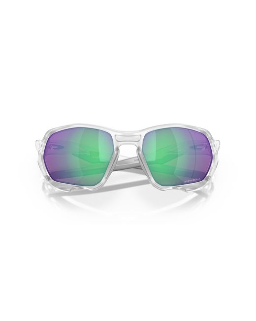 Oakley Green Oo9019 Plazma 901916 Sunglasses O_Matter Squared Normal Prizm for men