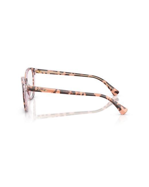 Ralph Lauren Black Ra7188U 6295 Optical Frames Acetate Round Normal