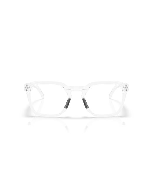 Oakley Black Ox8208 Hstn Sq Rx 820802 Optical Frames O_Matter Squared Normal