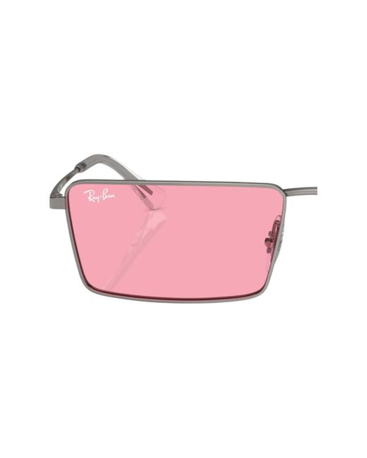 Ray-Ban Blue Pair Of Replacement Lenses Ray