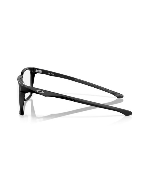 Oakley Black Ox8182 Hip Tone 818201 Optical Frames O_Matter Squared Normal for men
