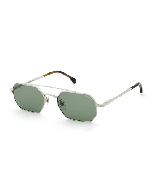 Lozza Black Sl2455 Pantelleria 2 579Y Sunglasses Metal Geometric Normal for men