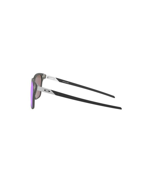 Oakley Blue Oo9451 Apparition 945106 Sunglasses Plastic Squared Polarized for men