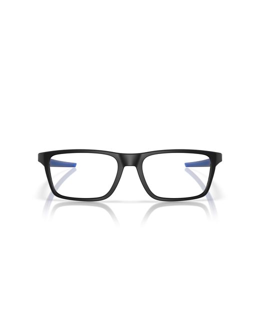 Oakley Black Ox8164 Port Bow 816408 Optical Frames O_Matter Squared Normal for men