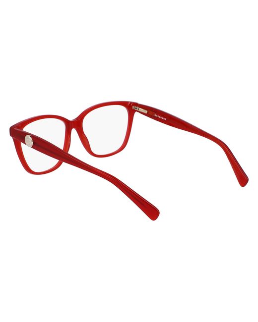 Longchamp Lo2715 600 Optical Frames Acetate Squared Normal Normal
