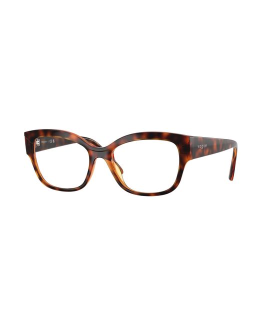 Vogue Eyewear Black Vo5635U W656 Optical Frames Nylon Pillow Normal