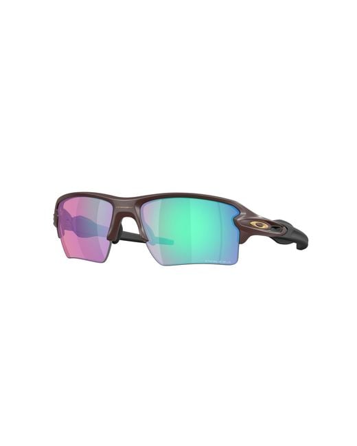 Oakley Black Oo9188 Flak 2.0 Xl 9188J8 Sunglasses O_Matter Squared Normal for men