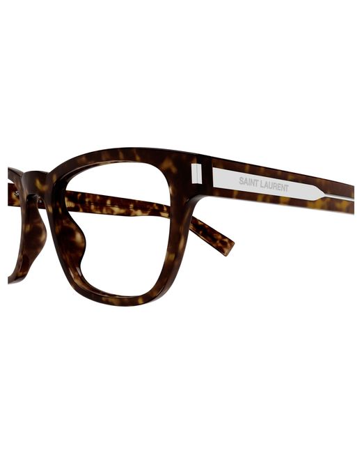 Saint Laurent Black Optical