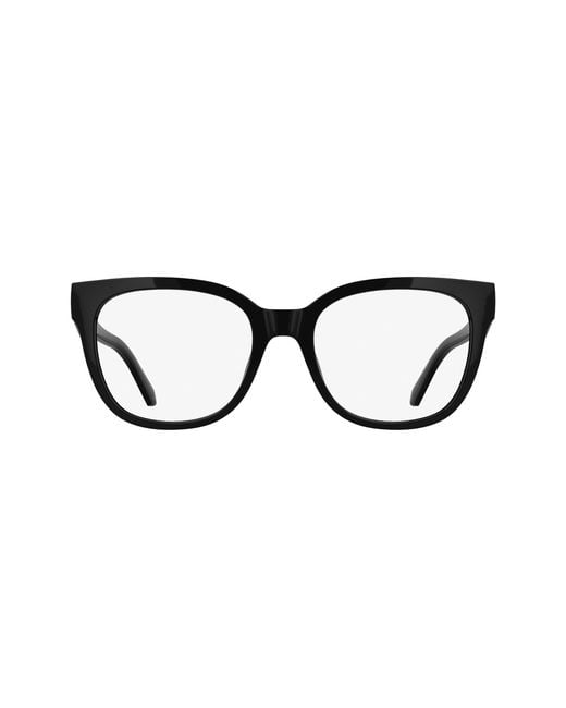 Calvin Klein Black Ckj25632 001 Optical Frames Bio-Inject Butterfly Normal