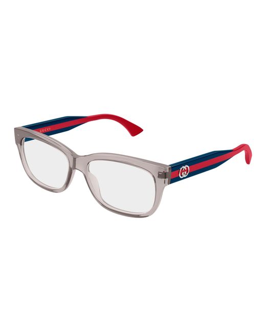 Gucci Black Gg0278On 014 Optical Frames Acetate Transparent Cat Eye