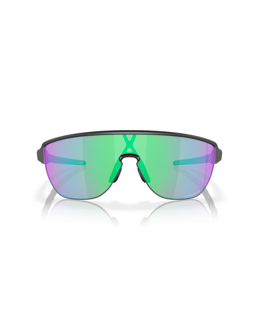 Oakley Green Oo9248 Corridor 924809 Sunglasses O_Matter Mask Normal Prizm for men