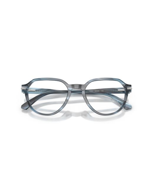 Michael Kors Black Mk4187U Westerly 4048 Optical Frames Acetate Transparent Round Normal for men