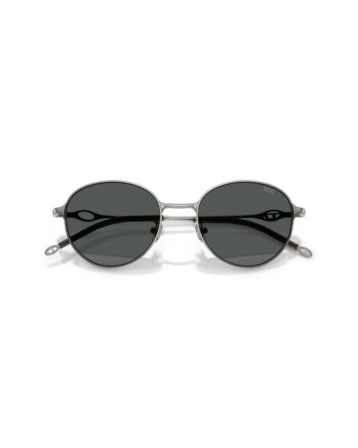 DIESEL Black Dl1012D 100387 Sunglasses Metal Round Normal