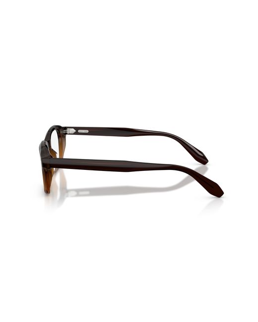 Oliver Peoples Black Ov5588U N.08 1823 Optical Frames Acetate Transparent Pillow Normal