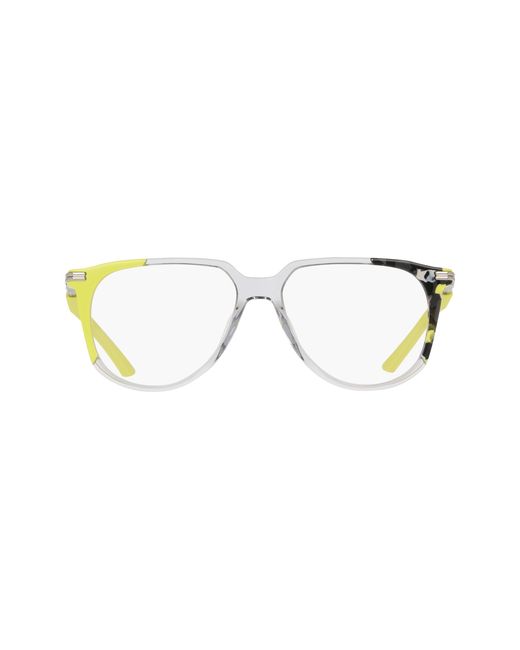 Nike Black 7309 030 Optical Frames Acetate Pilot Normal