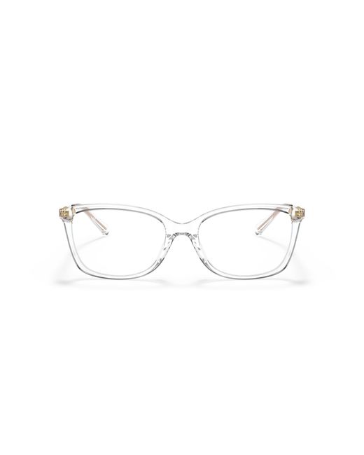 Michael Kors Black Mk4092 Pamplona 3015 Optical Frames Acetate Squared Normal