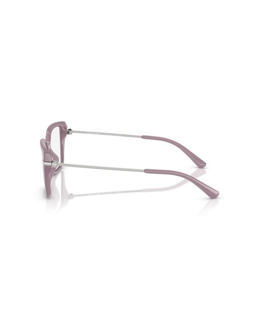Michael Kors Black Mk4134U Crete 4005 Optical Frames Injected Squared Normal