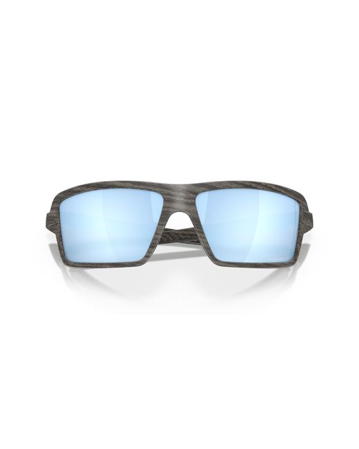 Oakley Black Oo9129 Cables 912906 Sunglasses O_Matter Squared Polarized Prizm for men