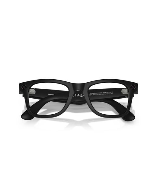 Ray-Ban Black Ray