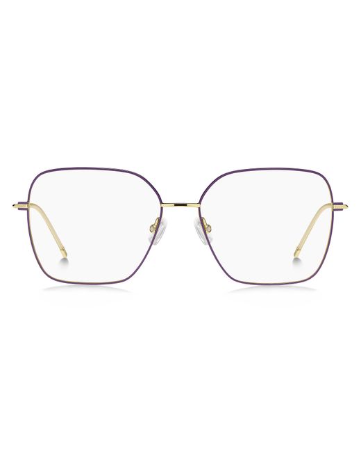 Boss Black Boss 1464 S9E Optical Frames Steel Squared