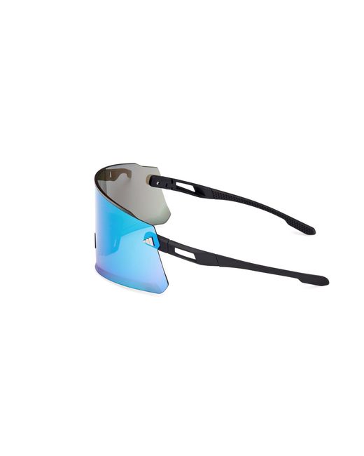 Adidas Originals Green Sp0100 Adidas Dunamis Pro 02Q Sunglasses Injected Mask Normal for men