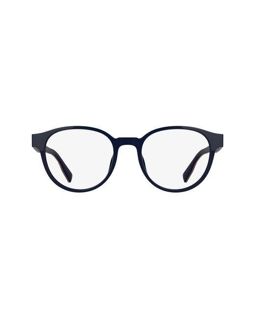 Lacoste Black L4009Mag-Set 001 Optical Frames Bio-Injected Squared Normal for men