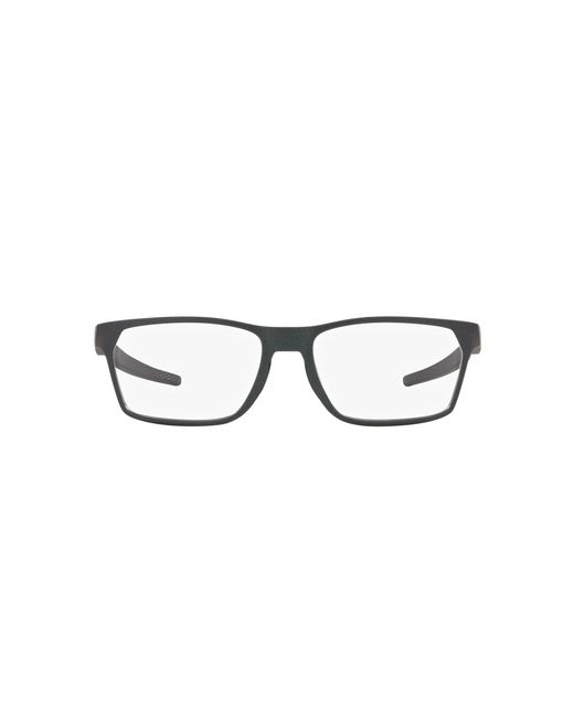 Oakley Black Ox8032 Hex Jector 803207 Optical Frames O_Matter Squared Normal for men