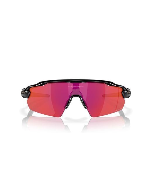 Oakley Black Oo9211 Radar Ev Pitch 921117 Sunglasses O_Matter Mask Normal Prizm