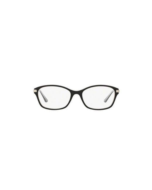 Sferoflex Black Sf1556 C555 Optical Frames Plastic Cat Eye