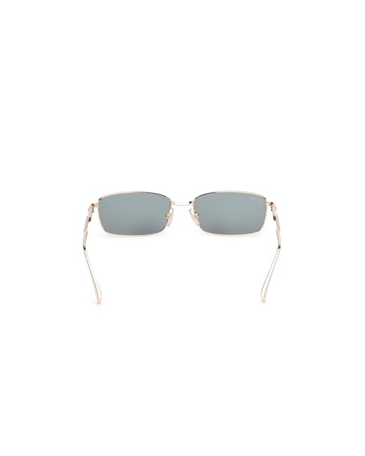 Max Mara Black Mm0199 32N Sunglasses Metal Normal