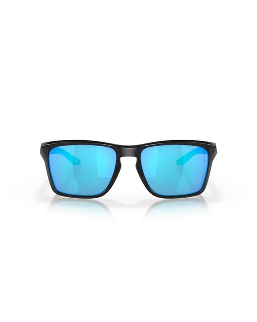Oakley Blue Oo9448 Sylas 944824 Sunglasses O_Matter Squared Normal Prizm Iridium for men