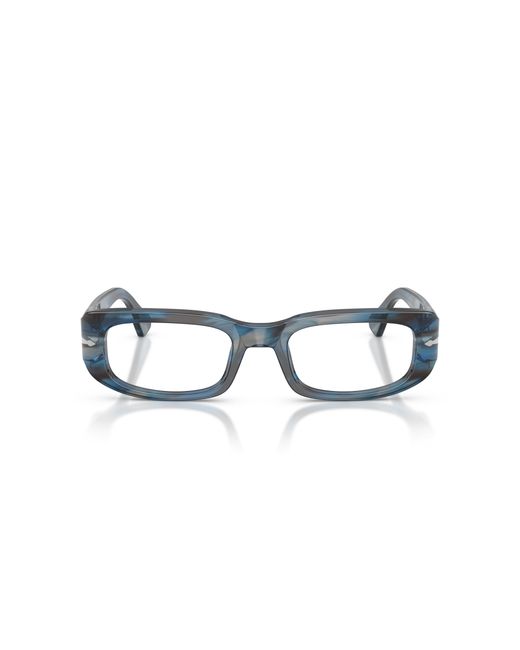 Persol Black Po3388V 1234 Optical Frames Acetate Pillow Normal