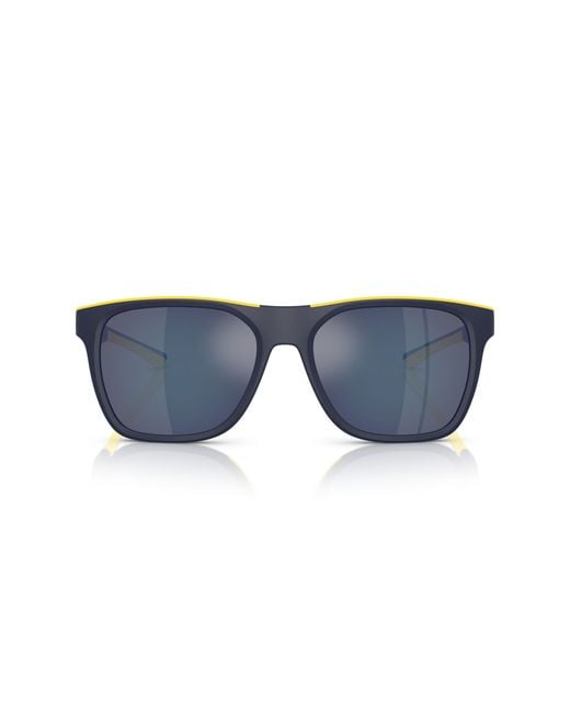 FERRARI SCUDERIA Black Fz6013D 509/55 Sunglasses Injected Squared Normal